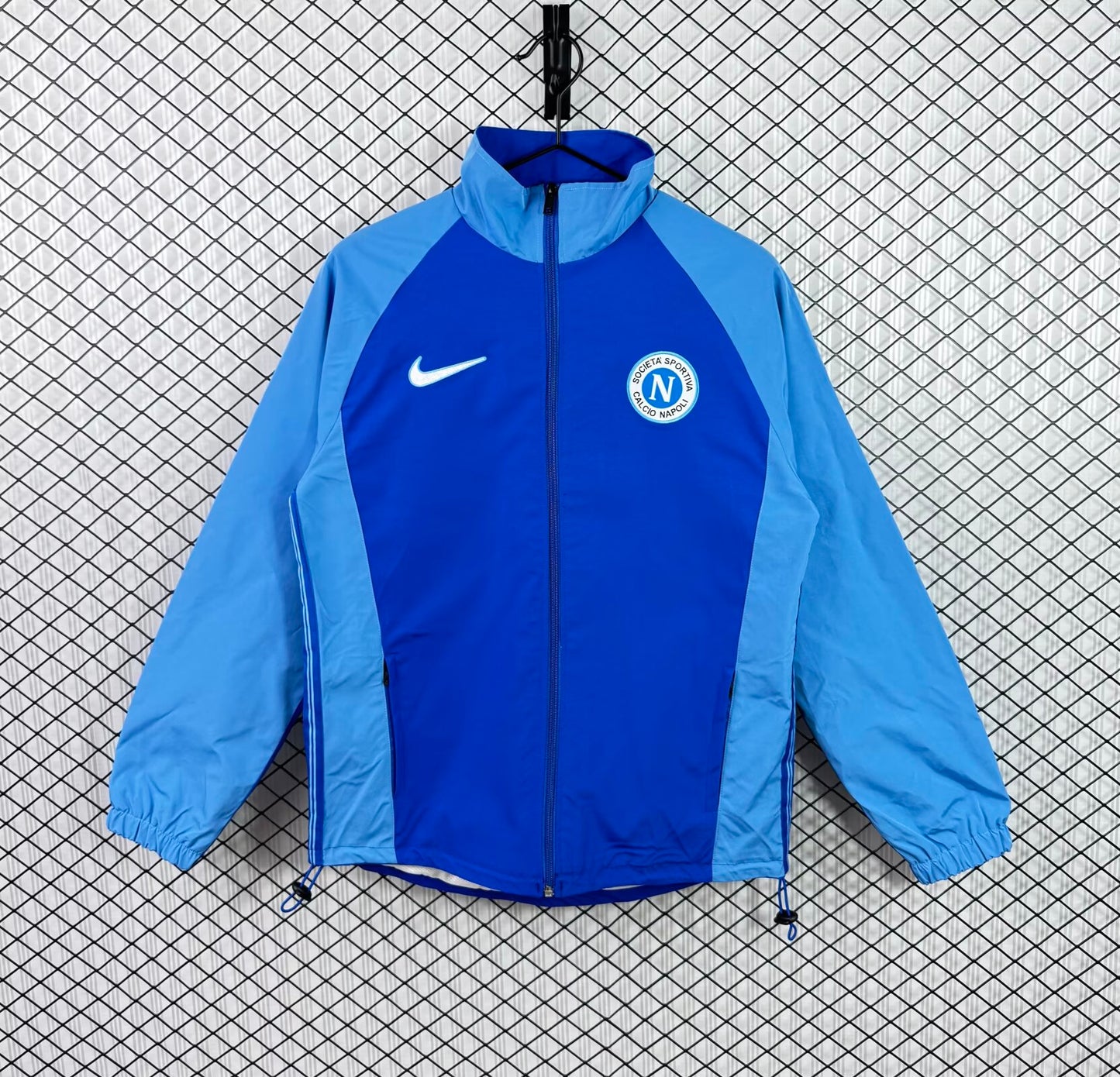 Retro Windbreaker 1998/1999 Windbreaker