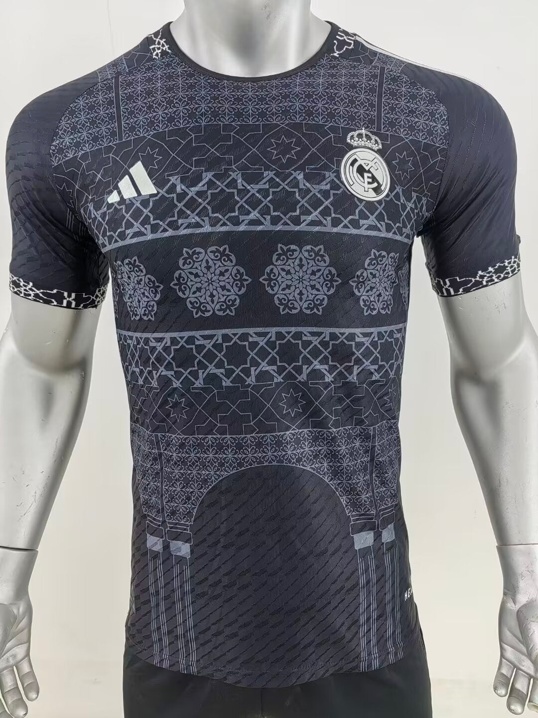 Real Madrid Special Edition 2024/2025 Player Version Football Jersey