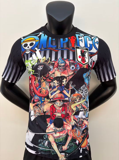 Japan Special Edition 2025/2026 Player Version Football Jersey