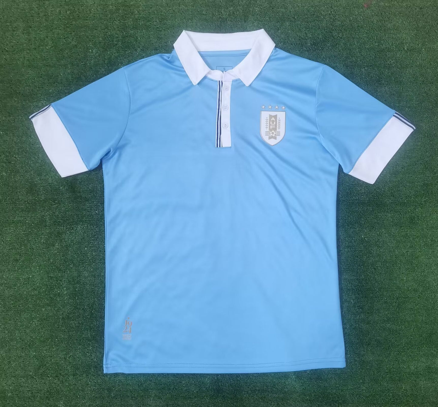 Uruguay 2024/2025 Fan Version Football Jersey