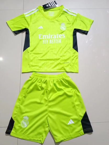 Kids jerseys 2023/2024 Kids Goalkeeper Football Jersey