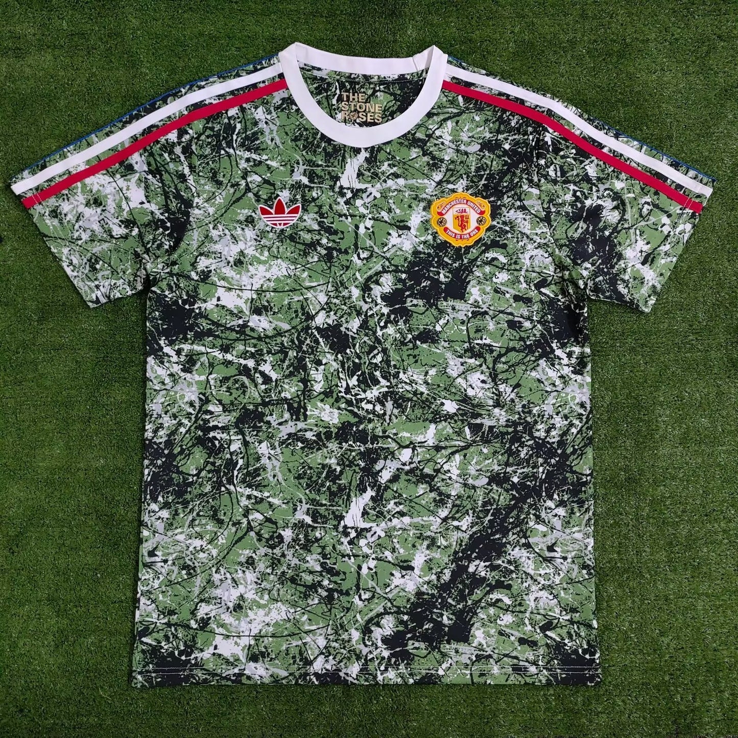 Manchester United Special Edition 2024/2025 Fan Version Football Jersey