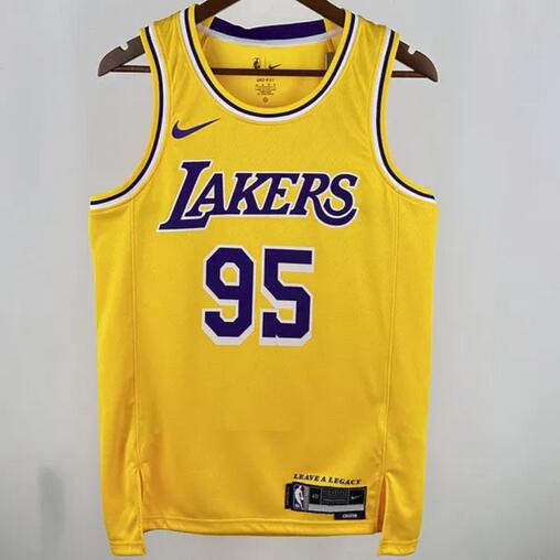 LA Clippers 2024/2025 Football Jersey