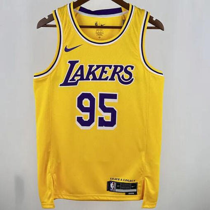 LA Clippers 2024/2025 Football Jersey