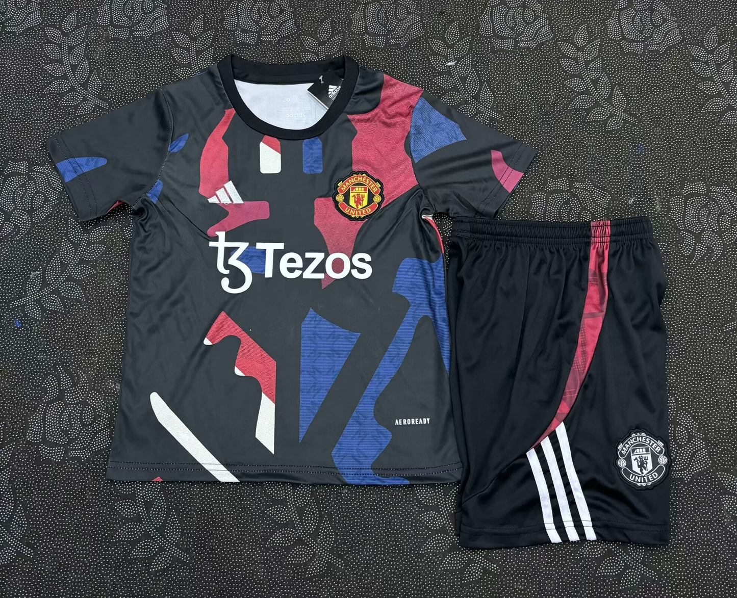 Kids jerseys 2025/2026 Kids Tracksuit