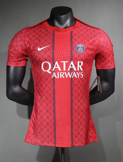 PSG Paris 2025/2026 Player Version Tracksuit