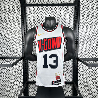 Houston Rockets 2025 Football Jersey