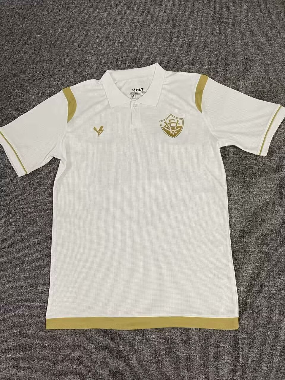 Vitoria 2024/2025 Fan Version Football Jersey