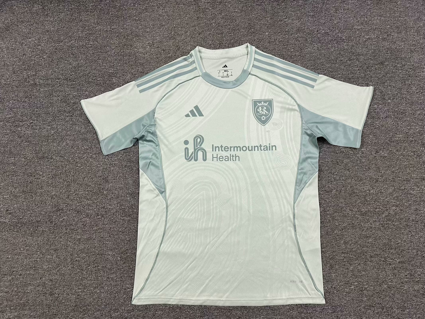 Real Salt Lake 2025/2026 Fan Version Tracksuit