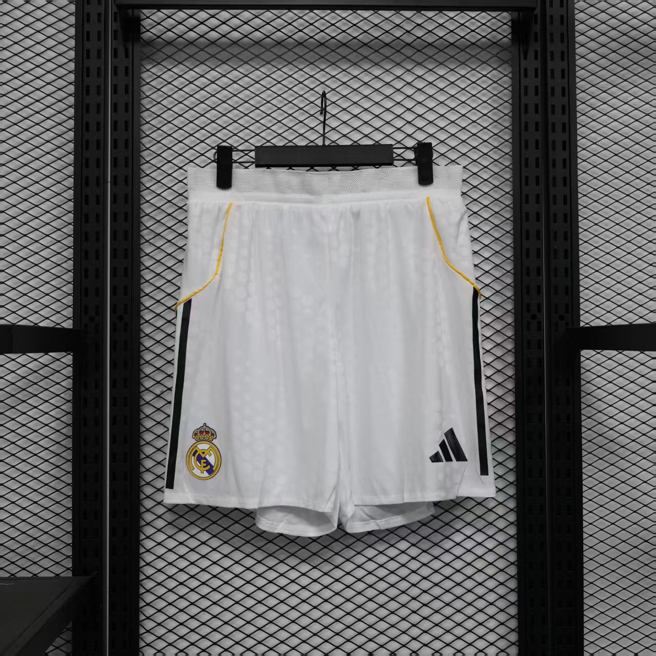 Real Madrid 2025/2026 Home Player Version Football Jersey