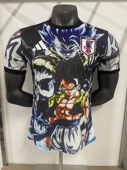 Japan Special Edition 2025/2026 Player Version Football Jersey