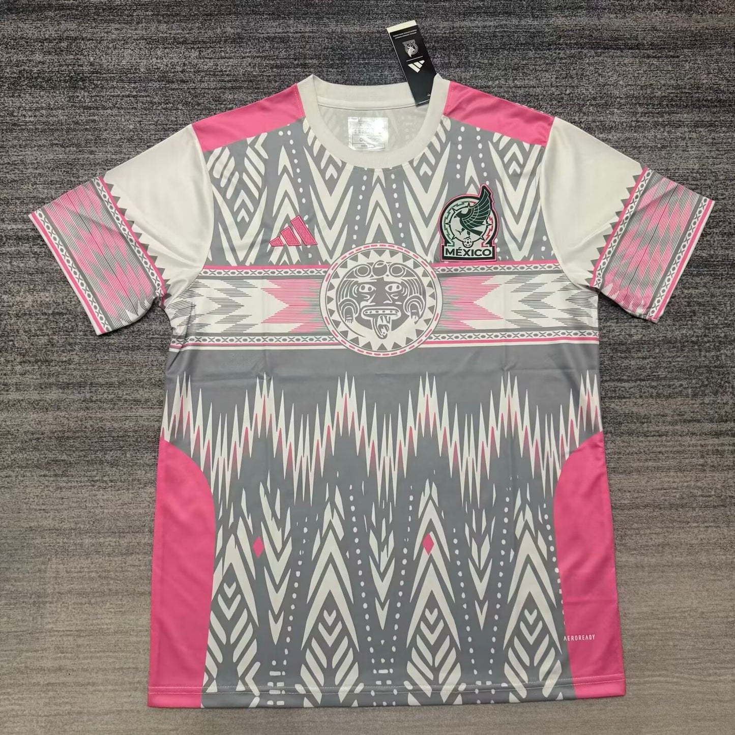 Mexico Special Edition 2026/2027 Fan Version Football Jersey