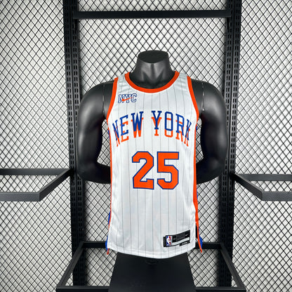 New York Knickerbockers 2025 Football Jersey