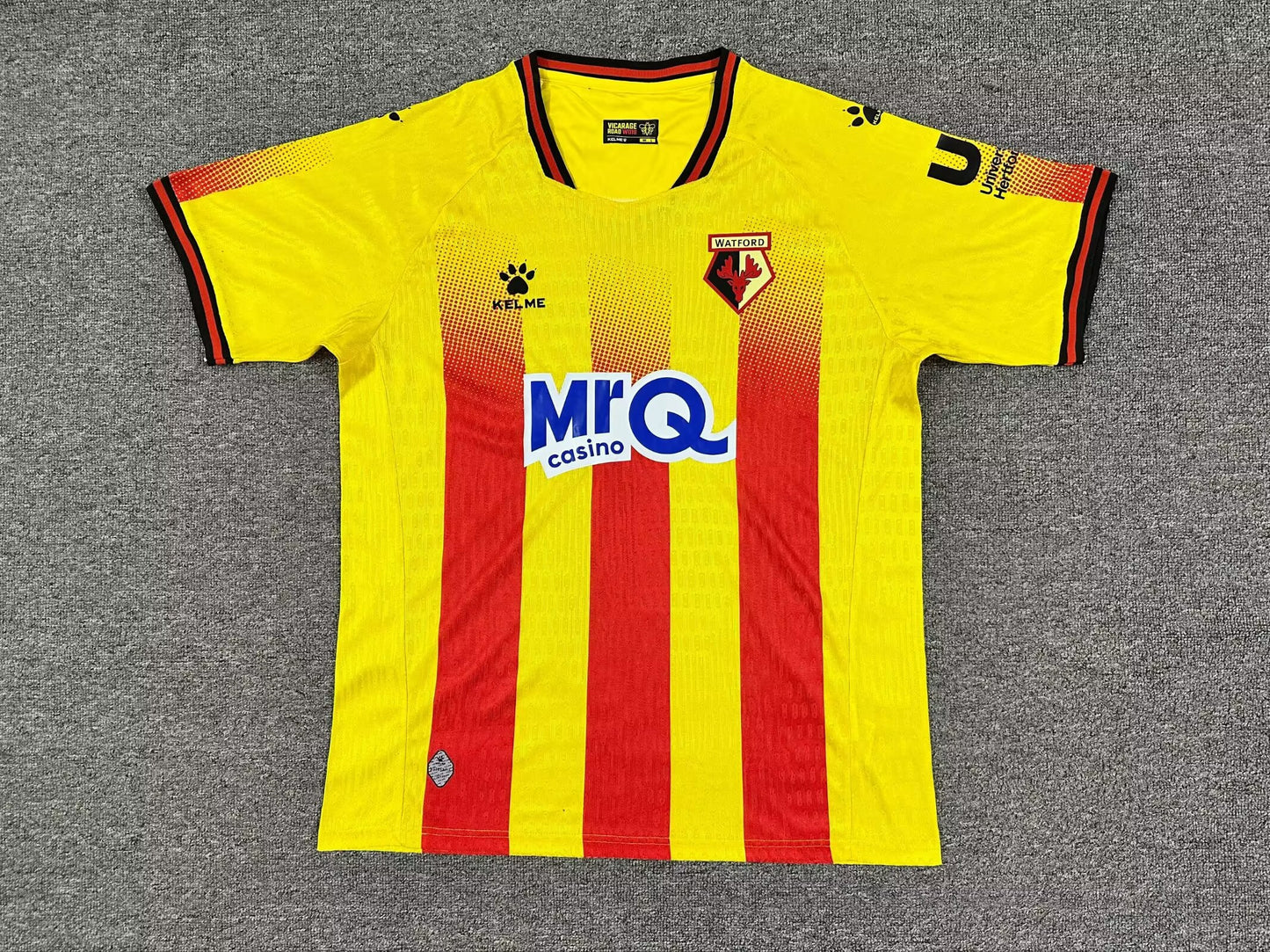 Premier- league 2025/2026 Home Fan Version Football Jersey