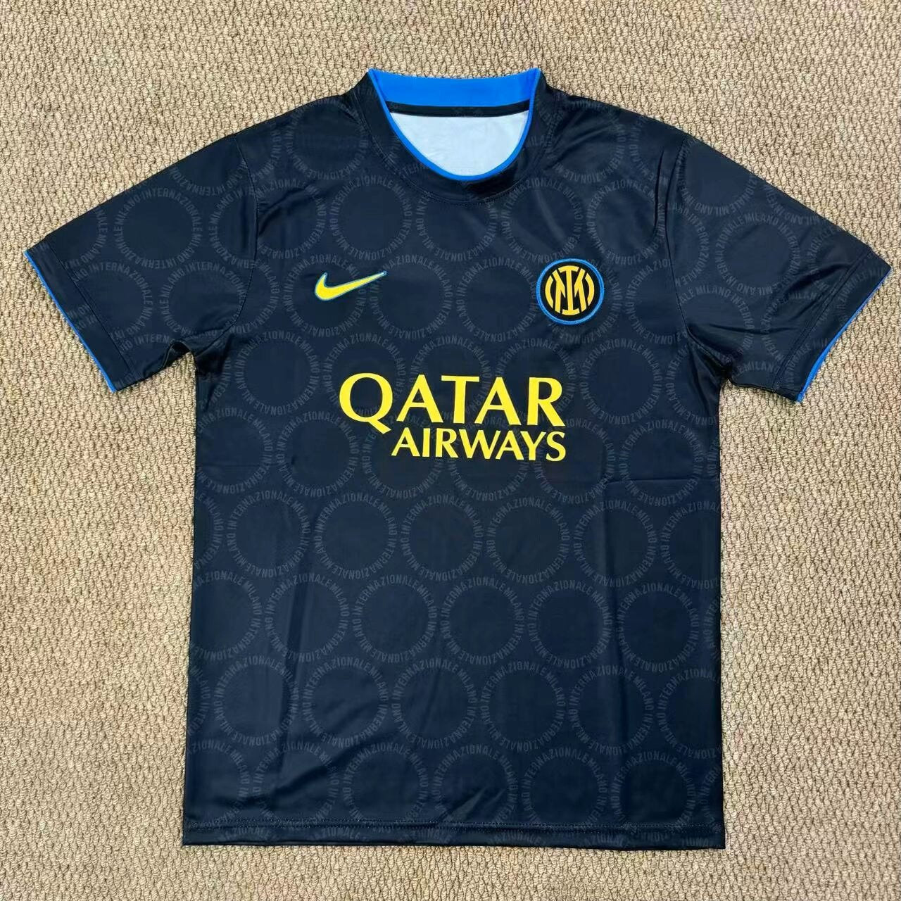Inter Milan training Special Jersey 2026-2027