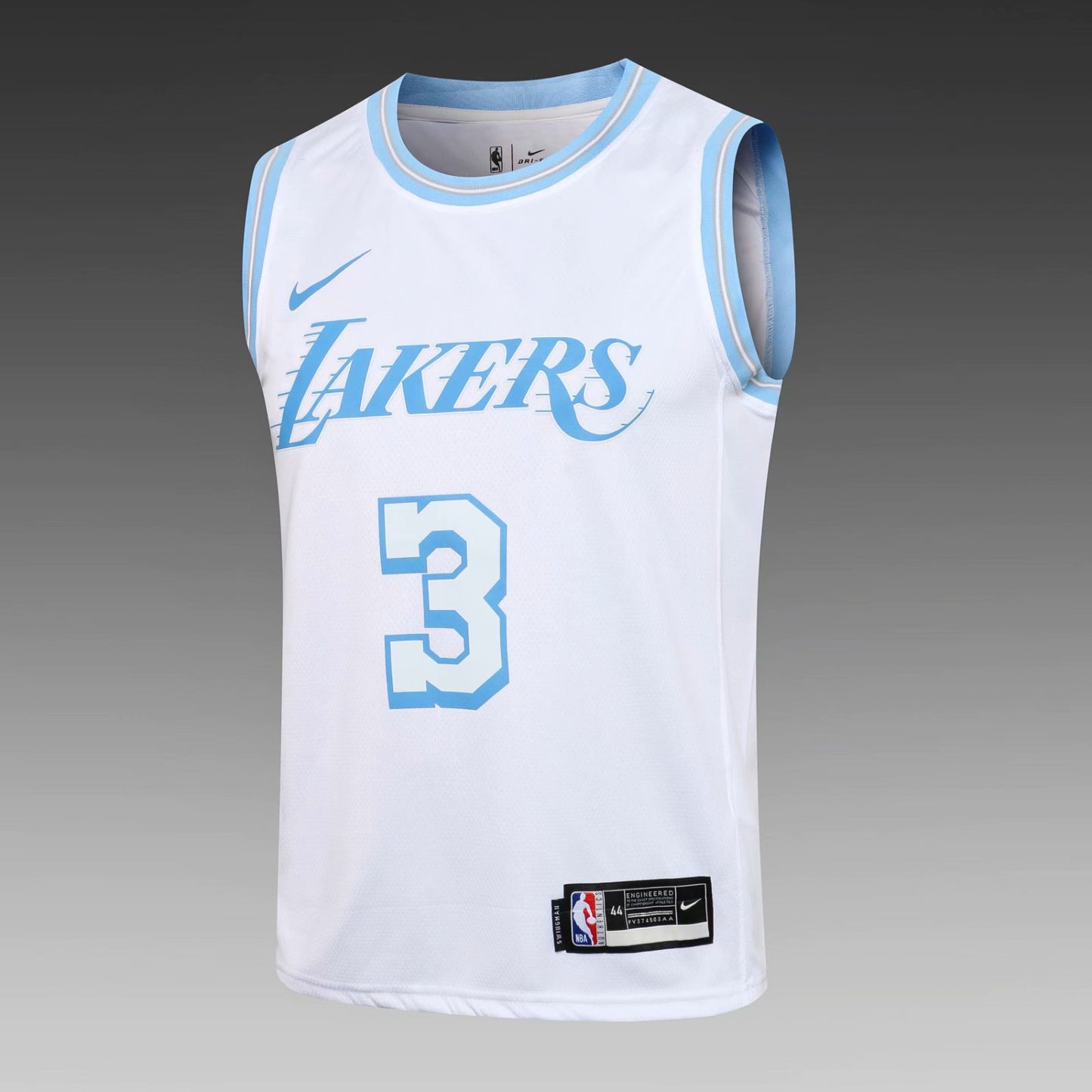 LA Lakers Football Jersey