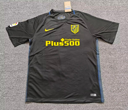 Retro Atlético de Madrid 2016/2017 Away Football Jersey