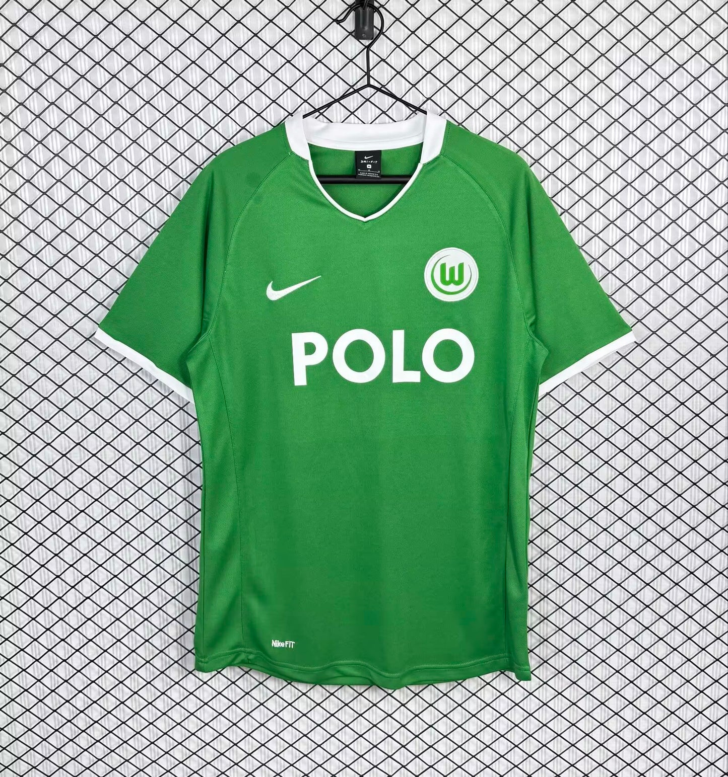 Retro Germany-Bundesliga 2008/2009 Home Fan Version Football Jersey