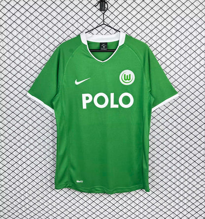 Retro Germany-Bundesliga 2008/2009 Home Fan Version Football Jersey