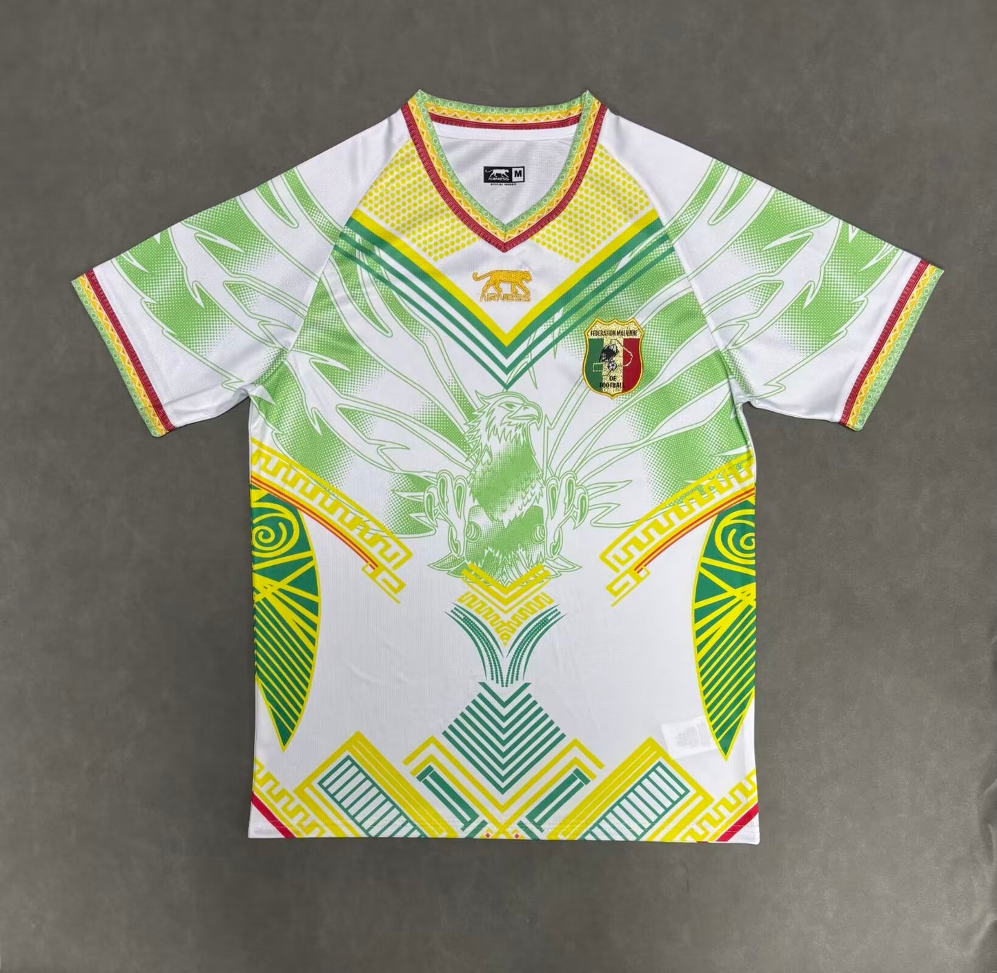 Mali 2026/2027 Fan Version Football Jersey