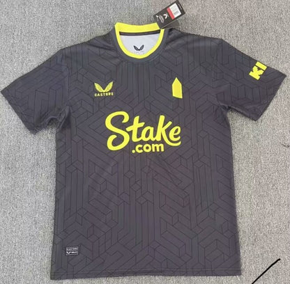 Everton 2024/2025 Third Away Fan Version Football Jersey