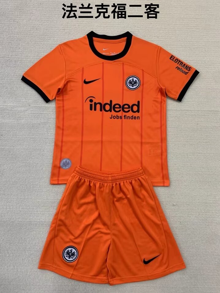 Kids jerseys 2024/2025 Kids Third Away Football Jersey