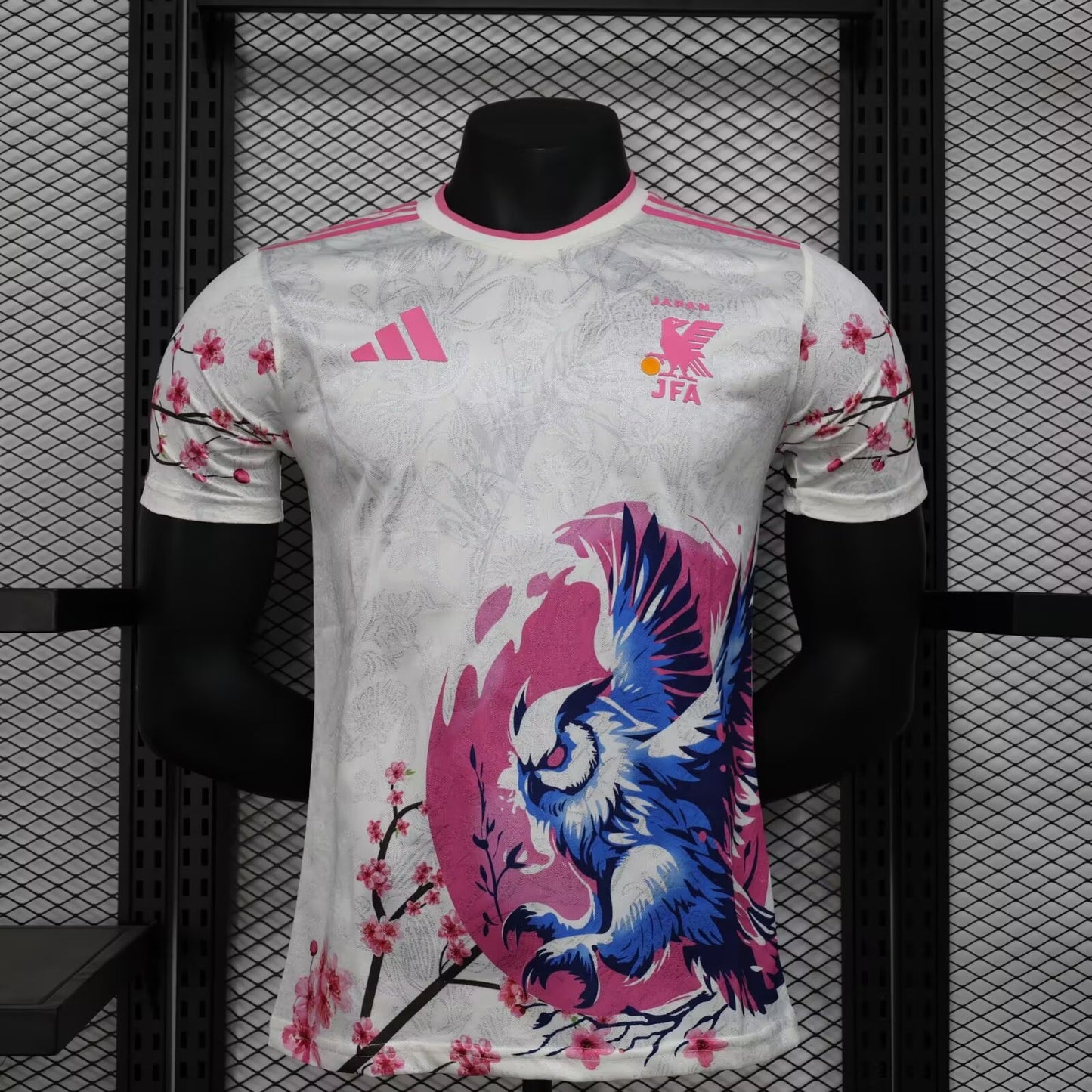 Japan Special Edition 2024/2025 Player Version Football Jersey