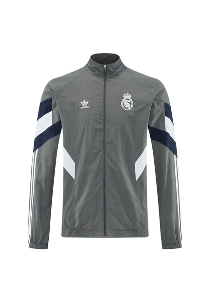 Real Madrid 2025/2026 Windbreaker