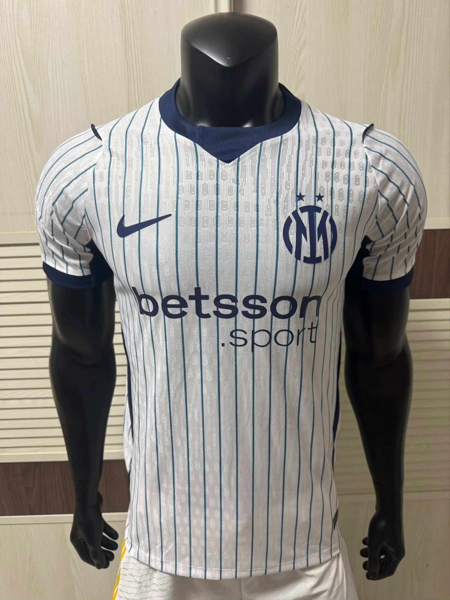 Inter Milan Away player Jersey 2026-2027