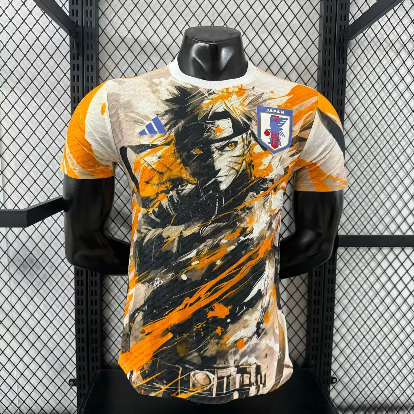 Japan Special Edition 2025/2026 Player Version Football Jersey