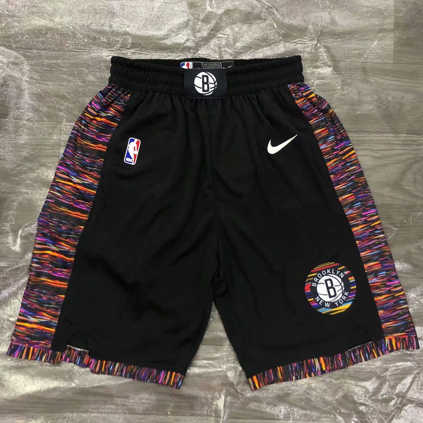 New Jersey Nets Home Football Jersey