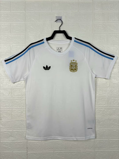 Argentina 2005 Fan Version Football Jersey