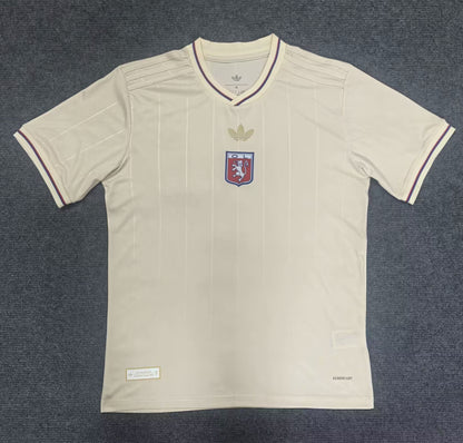 France -Ligue 1 2025/2026 Fan Version Football Jersey