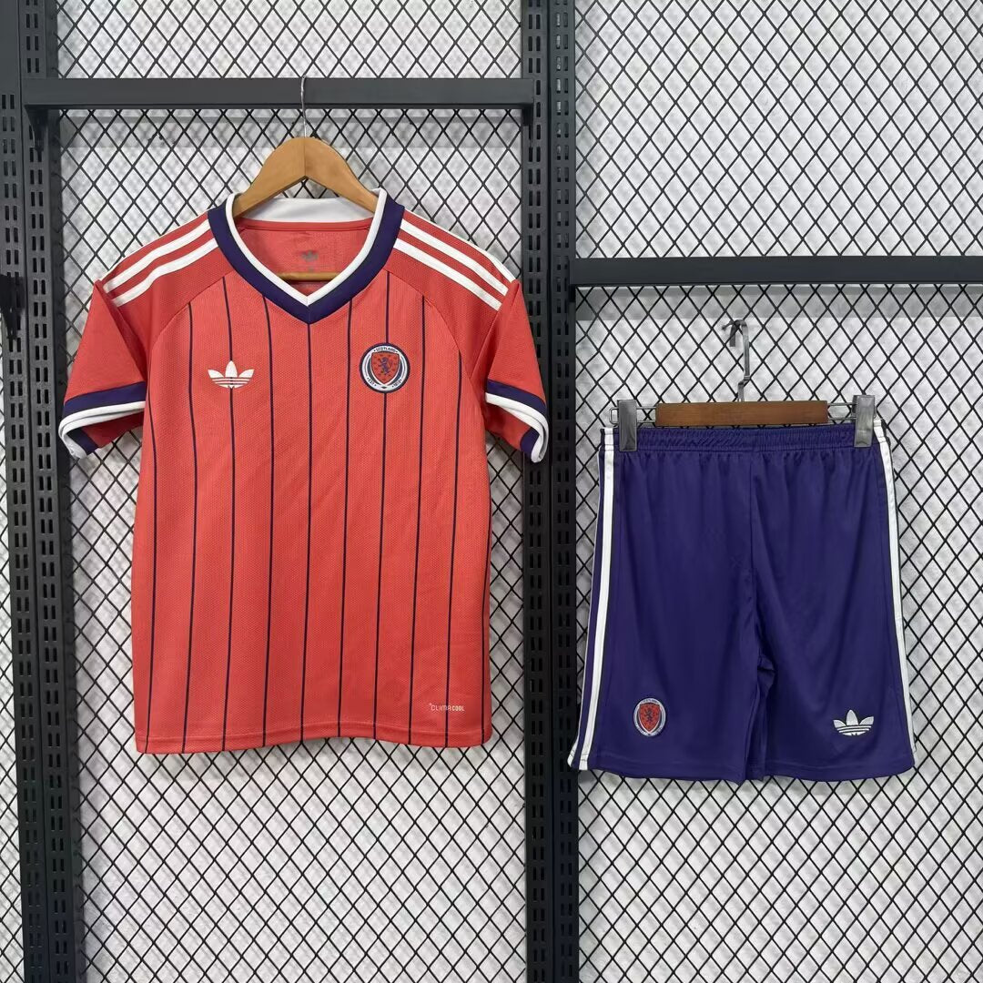 Scotland Away With Pants Sets Jersey 2026-2027