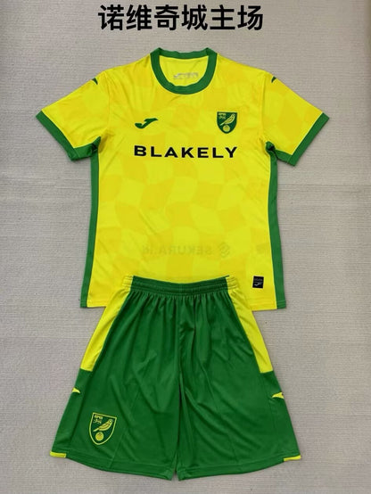 other team 2024/2025 Kids Home Football Jersey