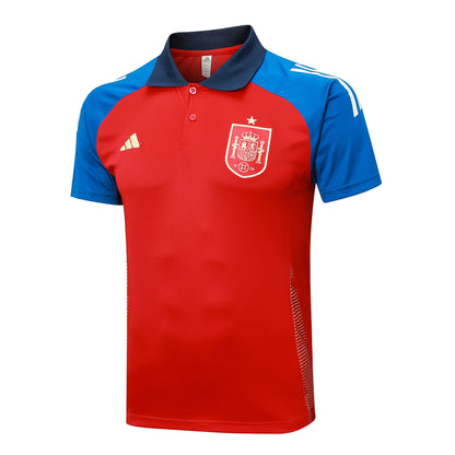 Spain 2024/2025 Fan Version Football Jersey