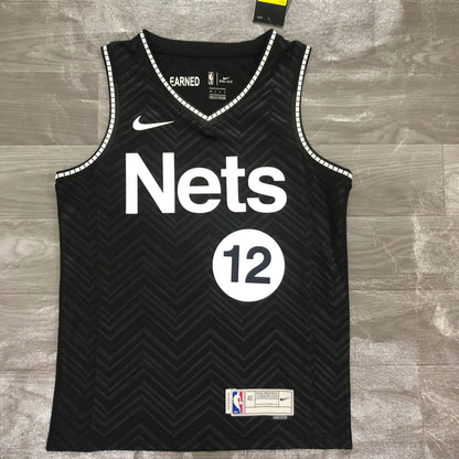 Brooklyn Nets 2021 Football Jersey