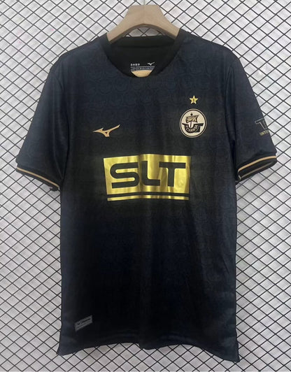 Borussia Dortmund 2025/2026 Third Fan Version Football Jersey