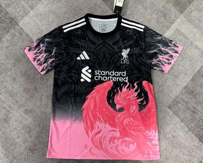Liverpool Special Edition 2025/2026 Fan Version Football Jersey
