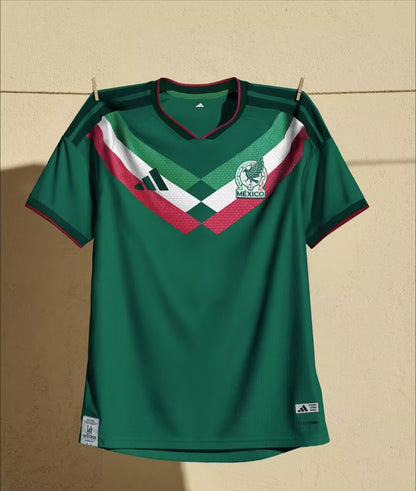Mexico Special Edition 2026/2027 Player Version Football Jersey