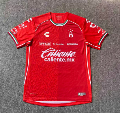 Atlas 2025/2026 Third Away Player Version Football Jersey