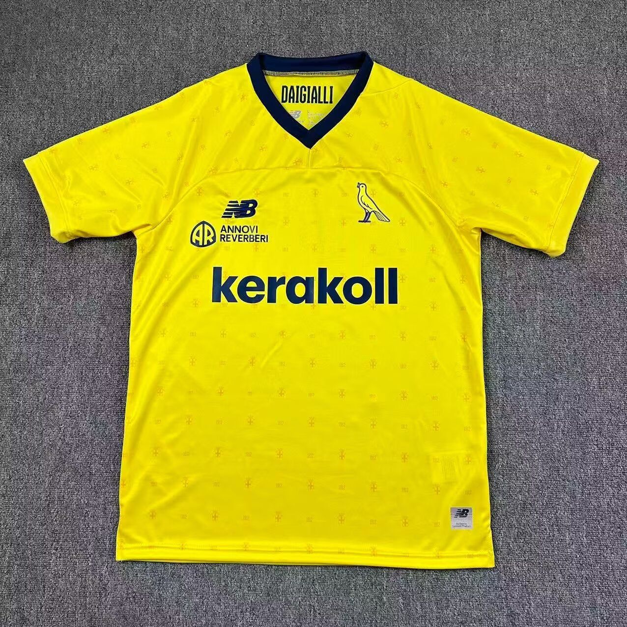 Italy-Serie A 2025/2026 Home Fan Version Football Jersey
