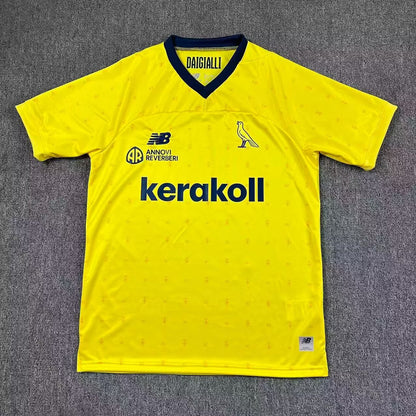 Italy-Serie A 2025/2026 Home Fan Version Football Jersey