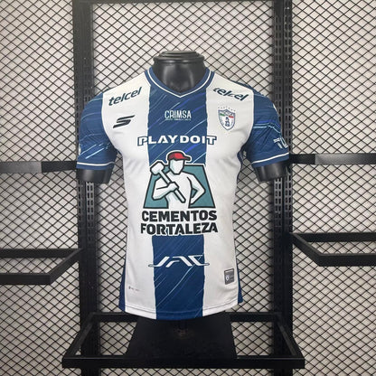 Pachuca 2025/2026 Home Player Version Football Jersey