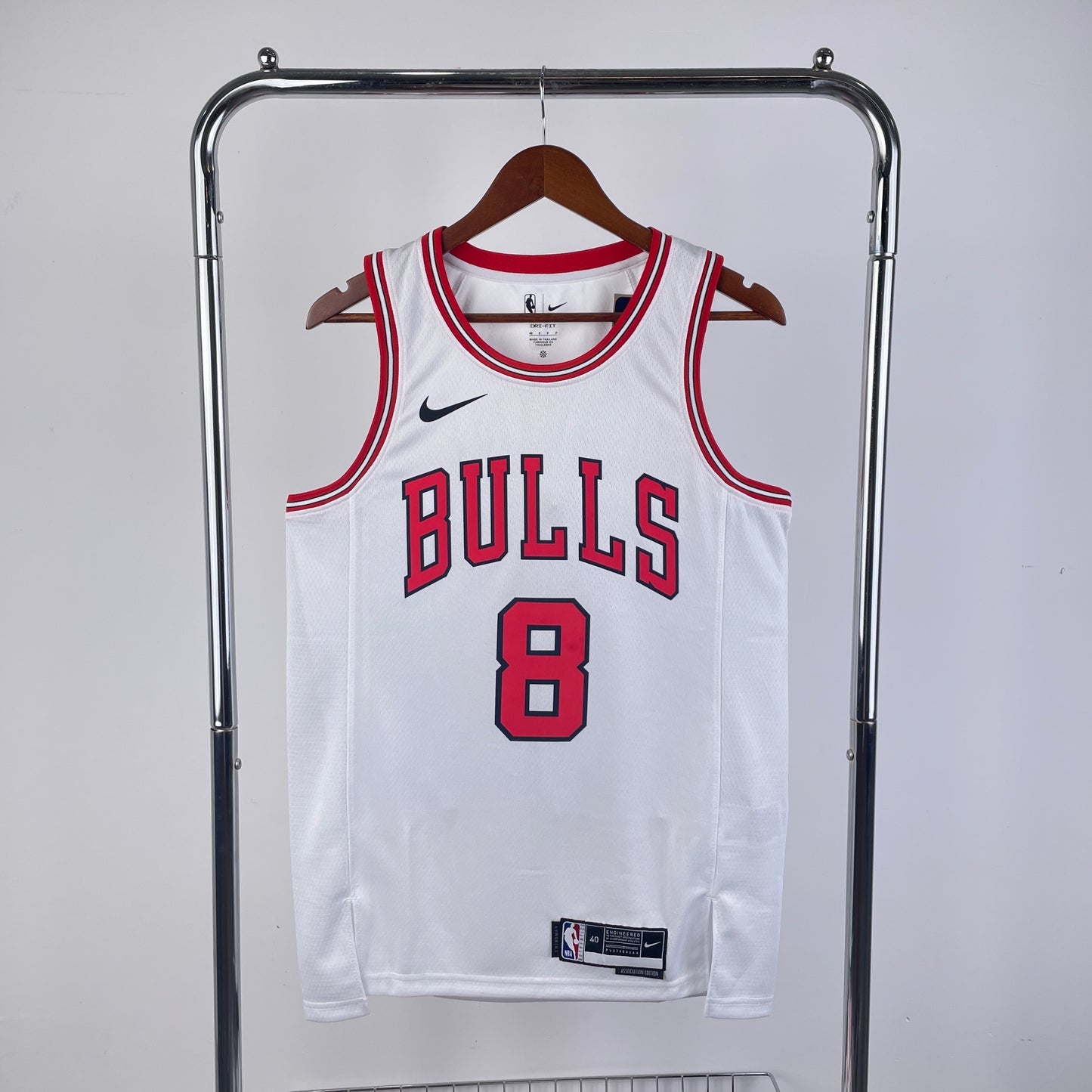 Chicago Bulls 2023 Football Jersey