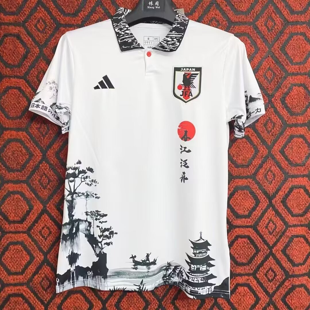 Japan Special Edition 2023/2024 Fan Version Football Jersey