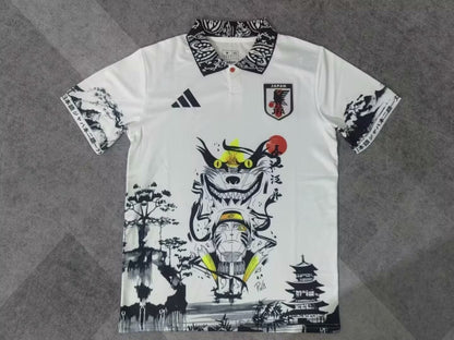 Japan Special Edition 2024/2025 Fan Version Football Jersey