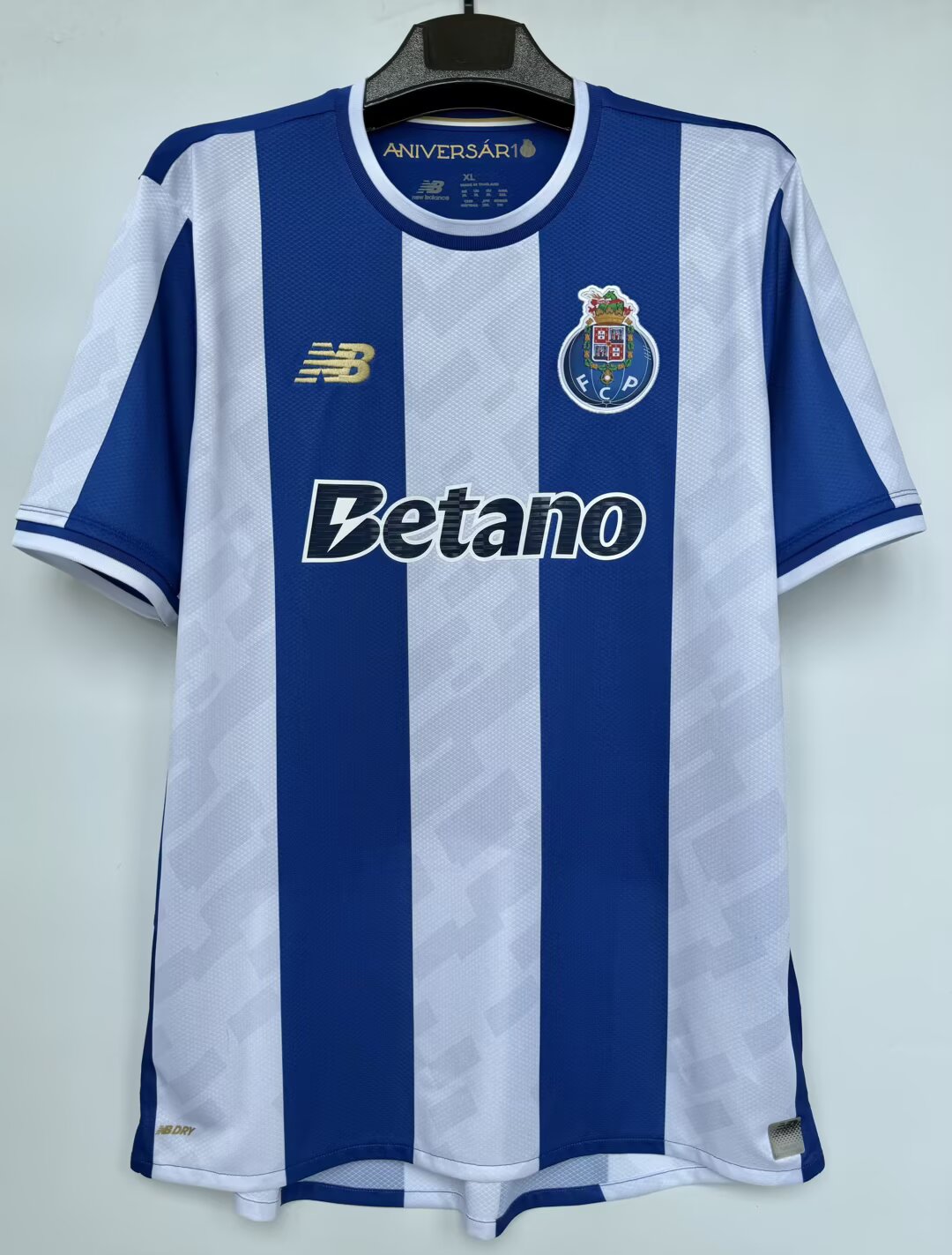 Porto 2025/2026 Home Fan Version Football Jersey