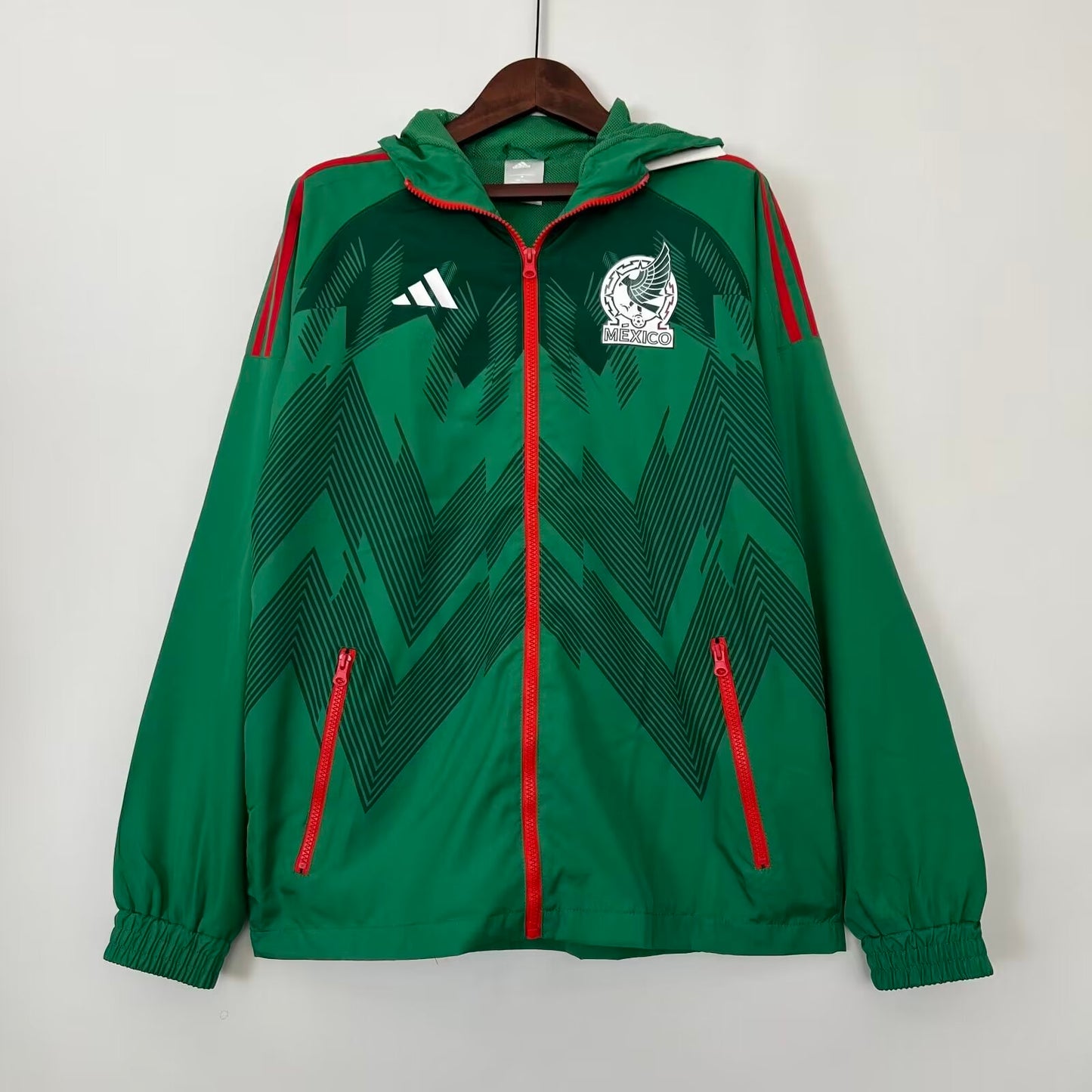 Mexico 2024/2025 Windbreaker