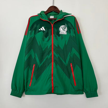 Mexico 2024/2025 Windbreaker